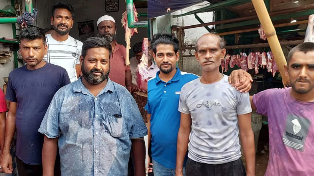 কোরবানির গরু কাটতে বিমানে করে ঢাকায় আসবেন সৈয়দপুরের কসাইরা
